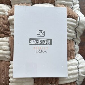 The Adventure Challenge Couples Edition Book